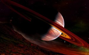 Сатурн и взросление